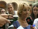 Ir al Video&nbsp;Esperanza Aguirre pide la dimisi&oacute;n del ministro de Educaci&oacute;n