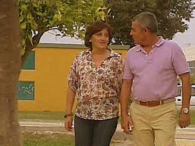 Espa&ntilde;a Directo - Mi esposa y mi donante
