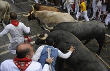 Cuarto encieroo San ferm&iacute;n 2011