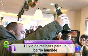 Ver v&iacute;deo  'Esta ma&ntilde;ana - Soria es millonaria'