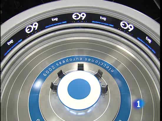 Esta noche, segundo y &uacute;ltimo debate de esta campa&ntilde;a electoral en Televisi&oacute;n Espa&ntilde;ola