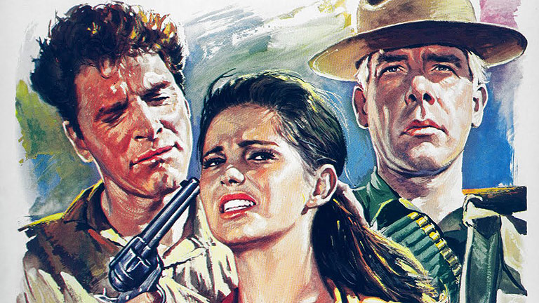 'Los profesionales', un cl&aacute;sico del western con Burt Lancaster y Lee Marvin en Cl&aacute;sicos de La 1