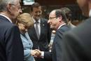 Esta es la primera reuni&oacute;n de Fran&ccedil;ois Hollande con sus socios europeos como presidente de Francia.