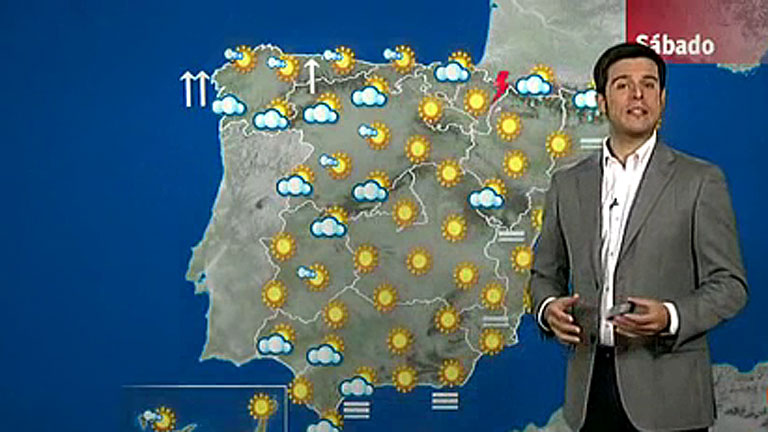 El oto&ntilde;o llega con temperaturas estables y da paso a las lluvias