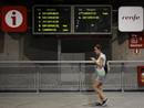 La estaci&oacute;n de Cercan&iacute;as de Atocha a medio gas por la huelga