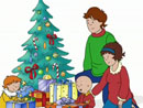 Imagen del  v&iacute;deo de Caillou titulado ESTACIONES (CANCI&Oacute;N)