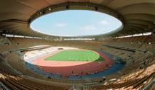 Estadio de La Cartuja.