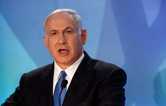 Netanyahu se muestra dispuesto por primera vez a la creaci&oacute;n de un Estado Palestino