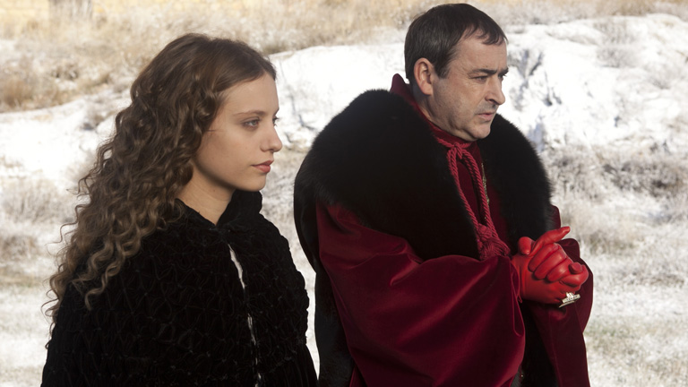 Isabel - Estado unido, fuerte y cristiano