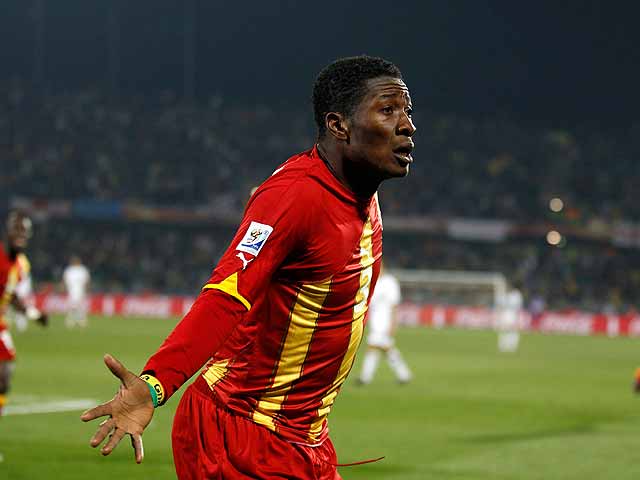 Resumen del Estados Unidos 1-2 Ghana
