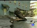 Ir al Video&nbsp;En Estados Unidos, ahora toca limpiar y arreglar los destrozos causados por "Irene"