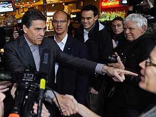 Ver v&iacute;deo  'Estados Unidos comienza con el a&ntilde;o la carrera presidencial'