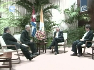 Estados Unidos ha concedido un visado humanitario al cubano Ariel Sigler