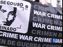 Ir al Video Estados Unidos contaba con el apoyo del Gobierno español y del fiscal general para cerrar el caso Couso