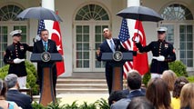 Ir al Video&nbsp;Estados Unidos incluye en su lista de terroristas a cuatro ministros sirios