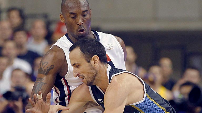 Estados Unidos vence a Argentina pero no convence