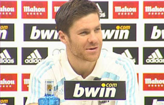 Xabi: 'Estamos al nivel del Bar&ccedil;a'