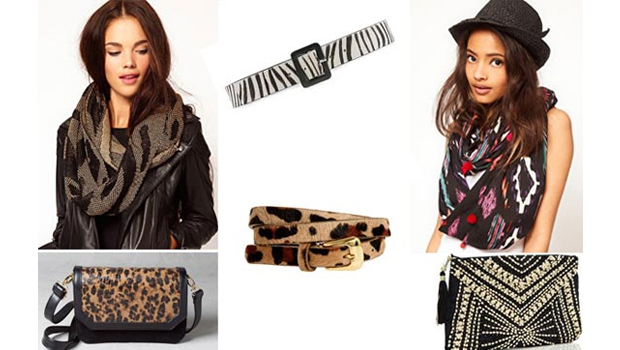 Estampados y tachuelas, los 'must' de este otoño Estampados y tachuelas, los 'must' de este otoño