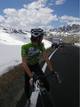 Etapa de monta&ntilde;a. Nieve abundante.