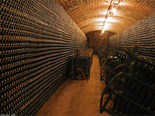 Estas Navidades los espa�oles beberemos 37 millones de botellas de cava