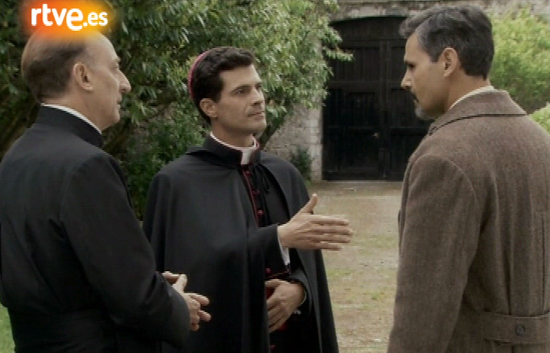 La Se&ntilde;ora - 'Estas no son maneras se&ntilde;or Marqu&eacute;s'