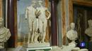 Ir al Video&nbsp;La estatuas de la colecci&oacute;n Borghese regresan a Roma