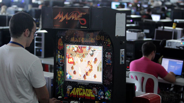 Este domingo acaba la Campus Party de Valencia