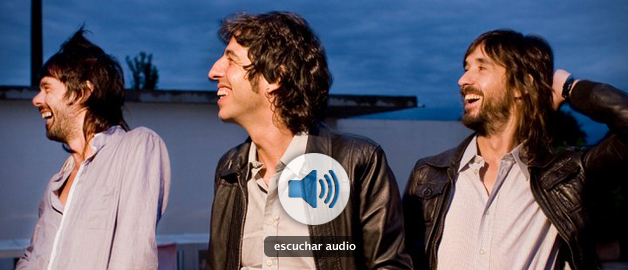 Sidonie – En el bosque – single adelanto de Fluido García, su nuevo trabajo