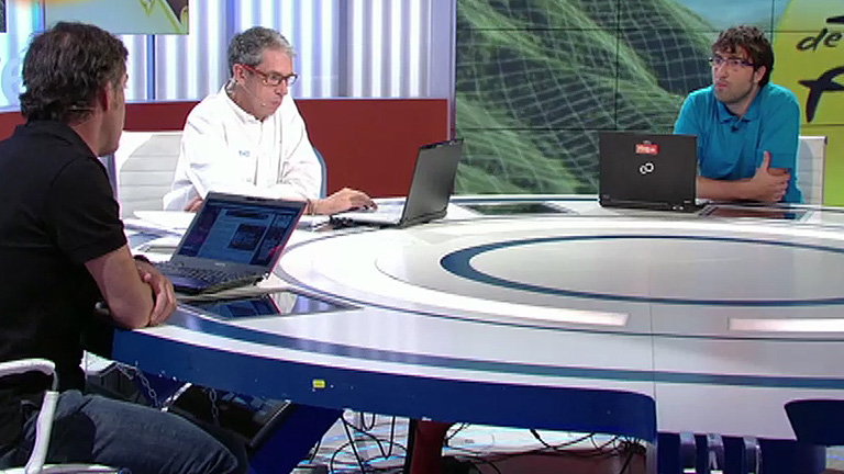 "Este ha sido un Tour de Francia para nada aburrido"