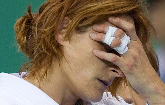 Esther San Miguel se queda sin guinda