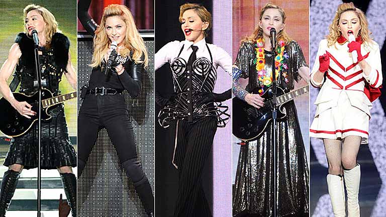 M&aacute;s Gente - Los estilimos de los famosos que han marcado tendencia