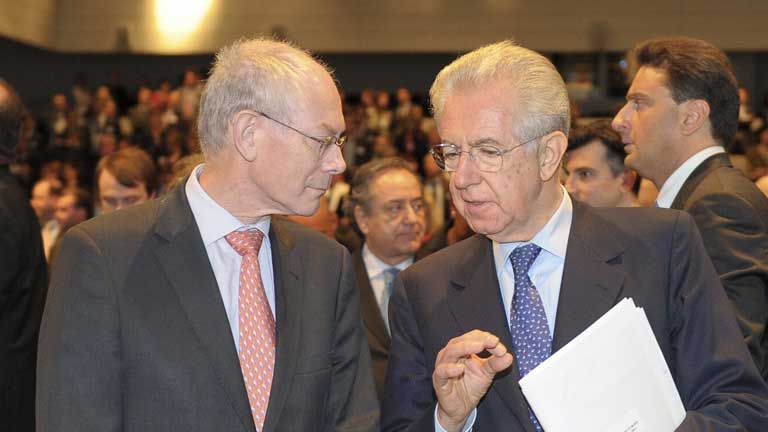 Cada vez m&aacute;s voces piden un cambio en la economia europea