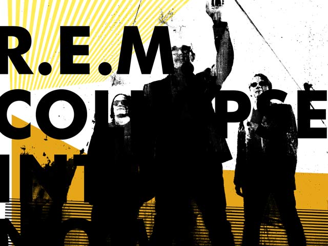 Videoclip de "&Uuml;Berlin", lo nuevo de REM