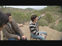 En estos terrenos se construir&aacute; la planta de tratamiento