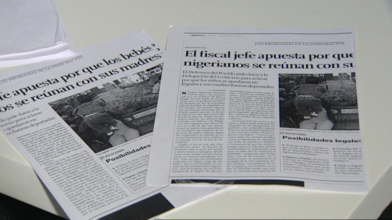 El tribunal de derechos humanos de Estrasburgo condena al Estado espa&ntilde;ol a indemnizar a un ciudadano nigeriano 