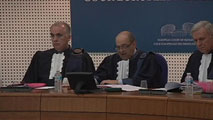 Ir al Video&nbsp;Estrasburgo estudiar&aacute; el recurso contra la sentencia a la 'doctrina Parot'