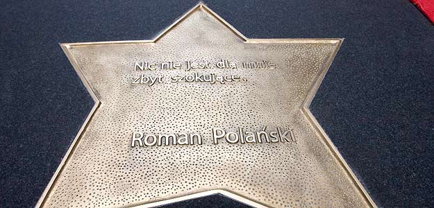 DESCUBIERTA LA ESTRELLA DE ROMAN POLANSKI