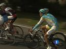 Ir al Video&nbsp;La estrella del rock Lance Armstrong