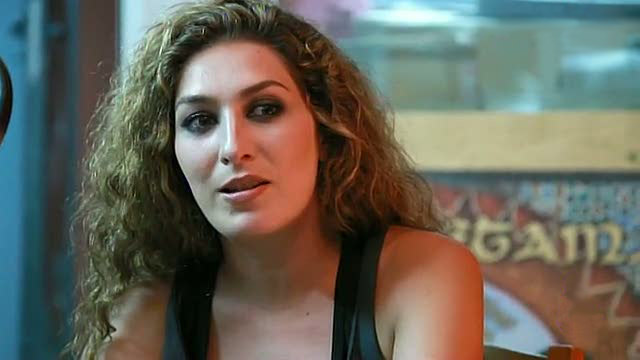 Gente - Estrella Morente canta 'Cu&eacute;ntame'