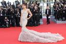 Eva Longoria ha vuelto a triunfar en la alfombra roja del festival de cine de Cannes.