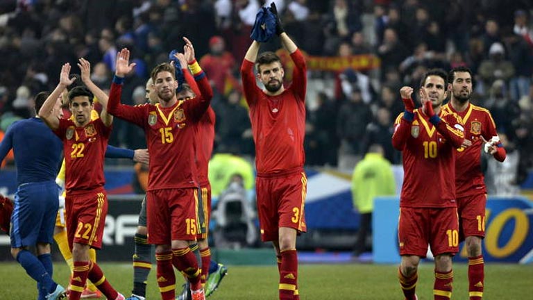 Las estrellas que brillaron en Par&iacute;s fueron las espa&ntilde;olas