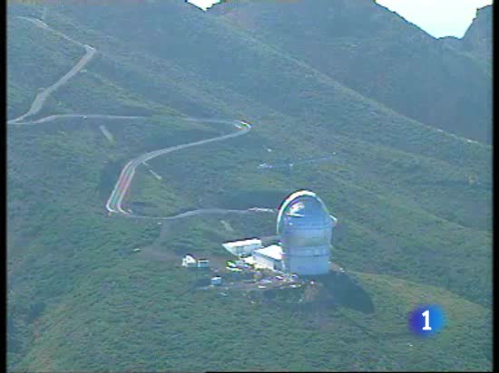 El mayor telescopio &oacute;ptico-inflarrojo del mundo
