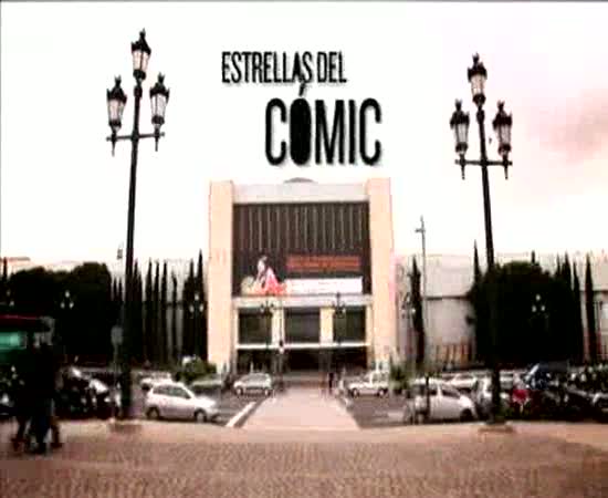 P&aacute;gina 2 - Estrellas del c&oacute;mic