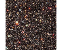 Estrellas de la Vía Láctea Estrellas de la Vía Láctea