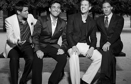 DE LA CANCIONES DE IL DIVO de la canciones de il divo:
