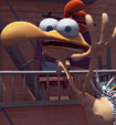 Imagen de Chicken Town, las gallinas m&aacute;s divertidas de Clan