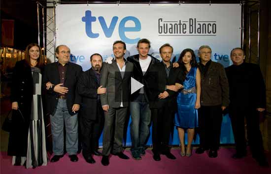 Estreno de Guante blanco en San Sebasti�n