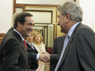 Ver v&iacute;deo  'El estreno de la X Legislatura'