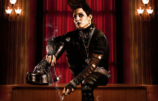 D&iacute;as de cine - Estreno de Millennium 3