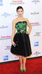 Emily Blunt en la alfombra roja de Tribeca